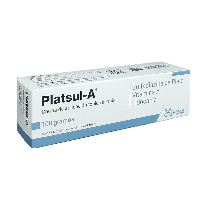 Platsul-a Crema 100 G