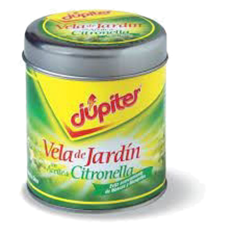 Jupiter Vela Jardin Citronella