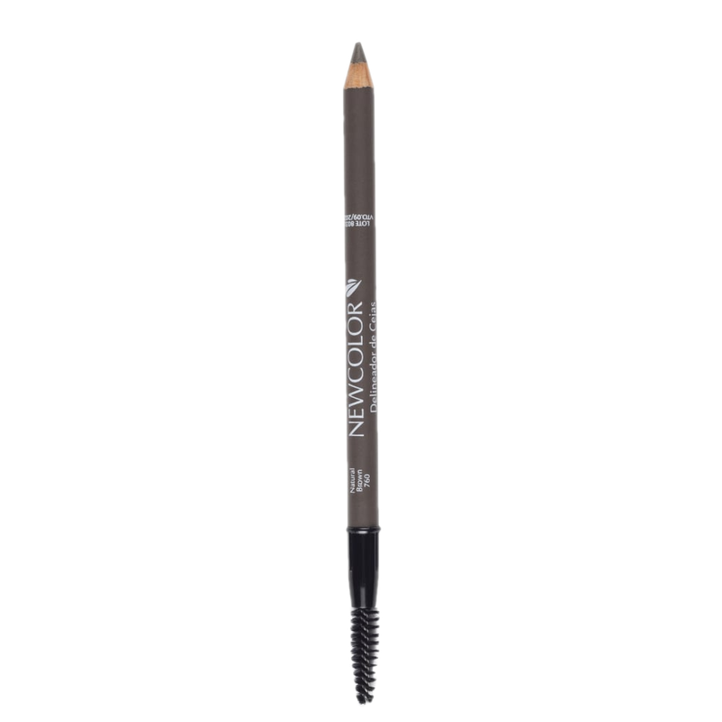 Delineador De Cejas Newcolor Marrón