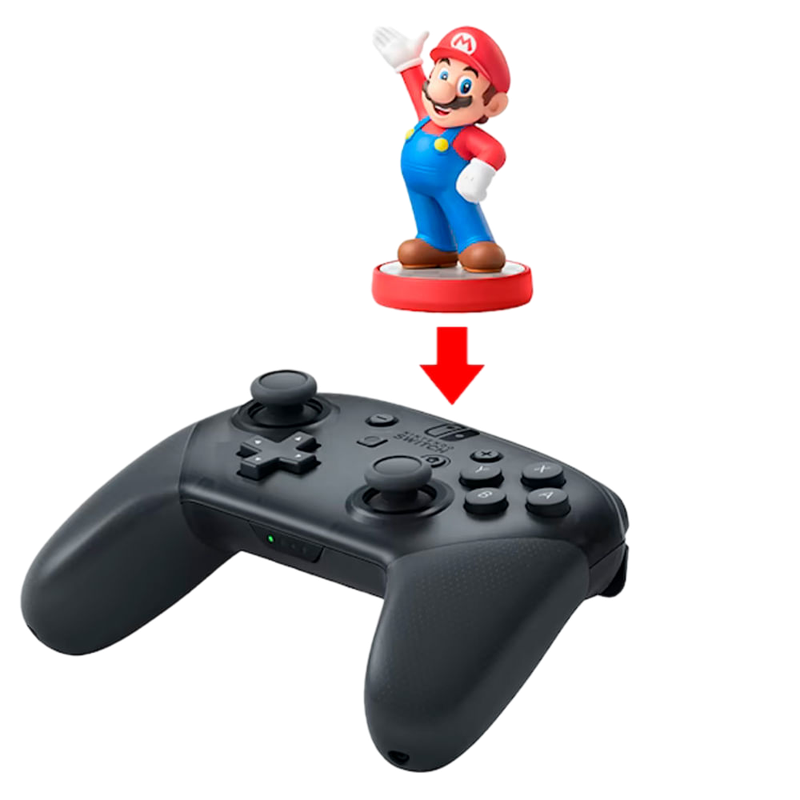Control Pro Para Nintendo Switch