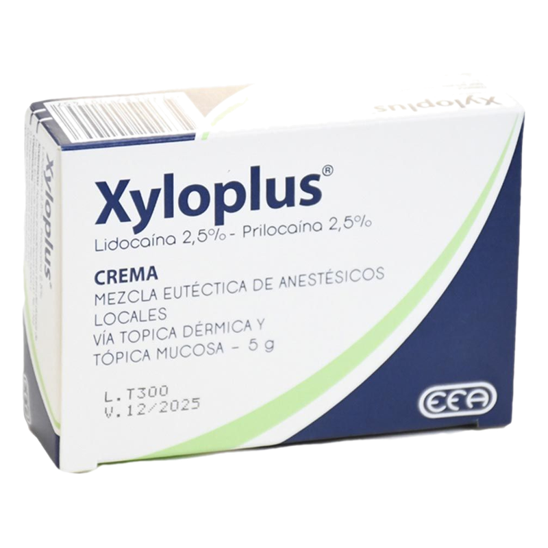 Xyloplus Crema 5 G