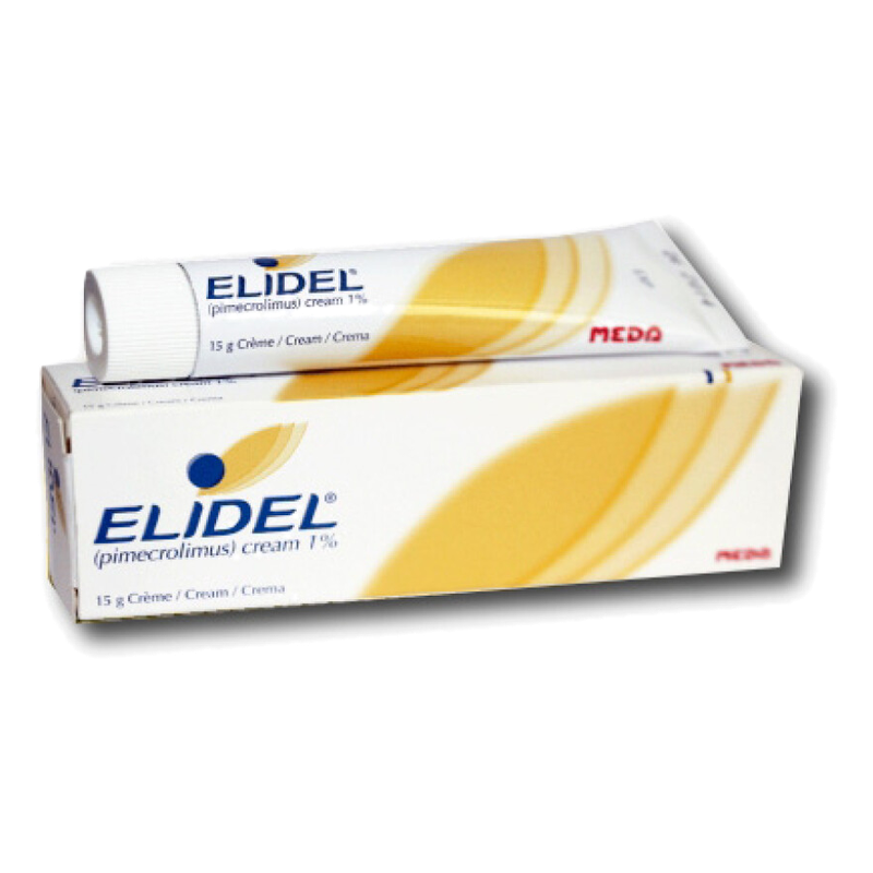 Elidel Crema 1%, 15 G.