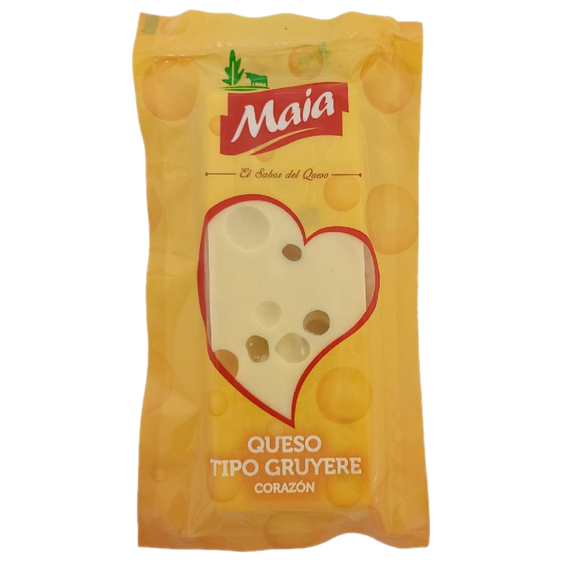 Queso Gruyere Corazón Maia 200 G