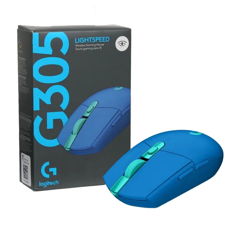 Mouse Logitech G 305 Azul
