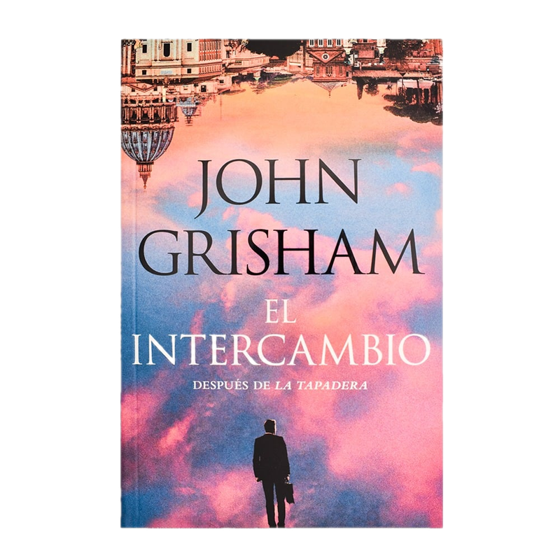 Libro El Intercambio - John Grisham