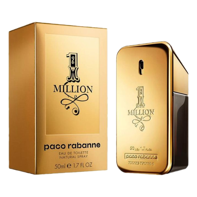 Perfume Paco Rabanne 1 Million Edt 50 Ml