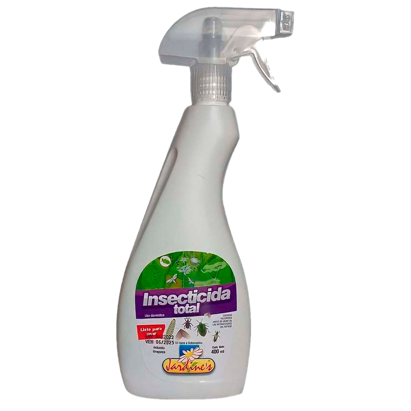 Insecticida Jardines 400 Ml