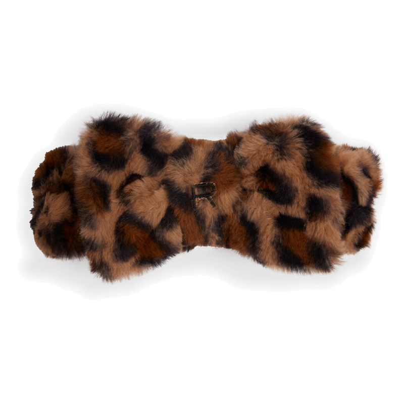Revolution Beauty Leopard Print Headband