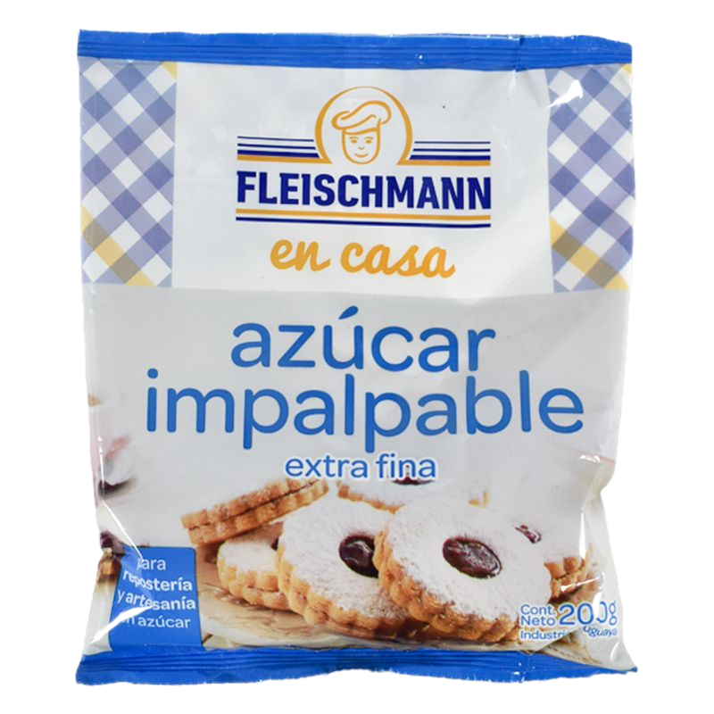 Azucar Impalpable Fleischmann G