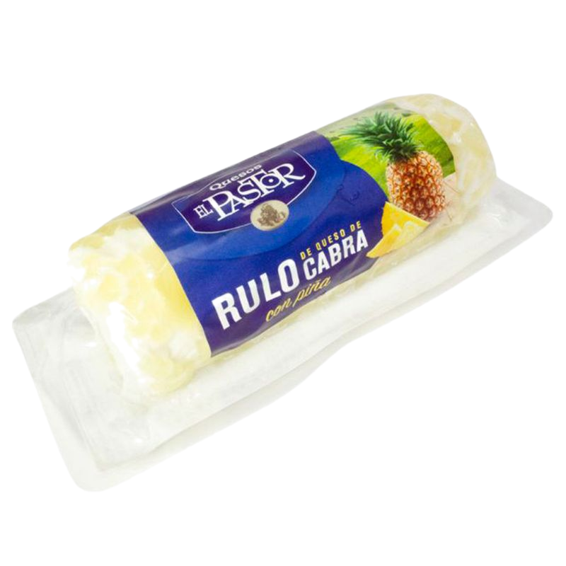 Queso De Cabra Con Piña El Pastor 110 G