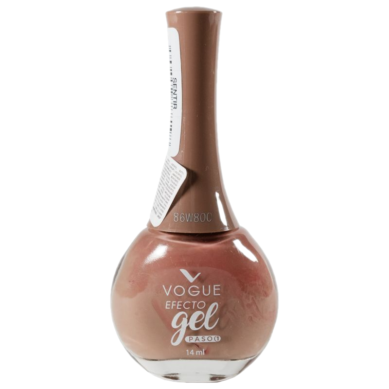 Esmalte Fantastic Vogue Efecto Gel Sentir 14 Ml