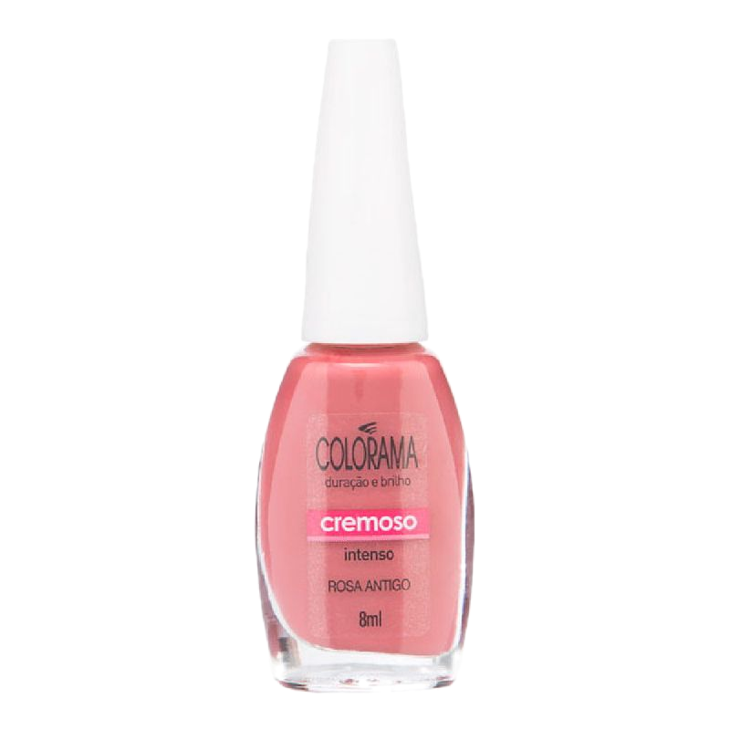 Esmalte Colorama Rosa Antiguo 8 Ml