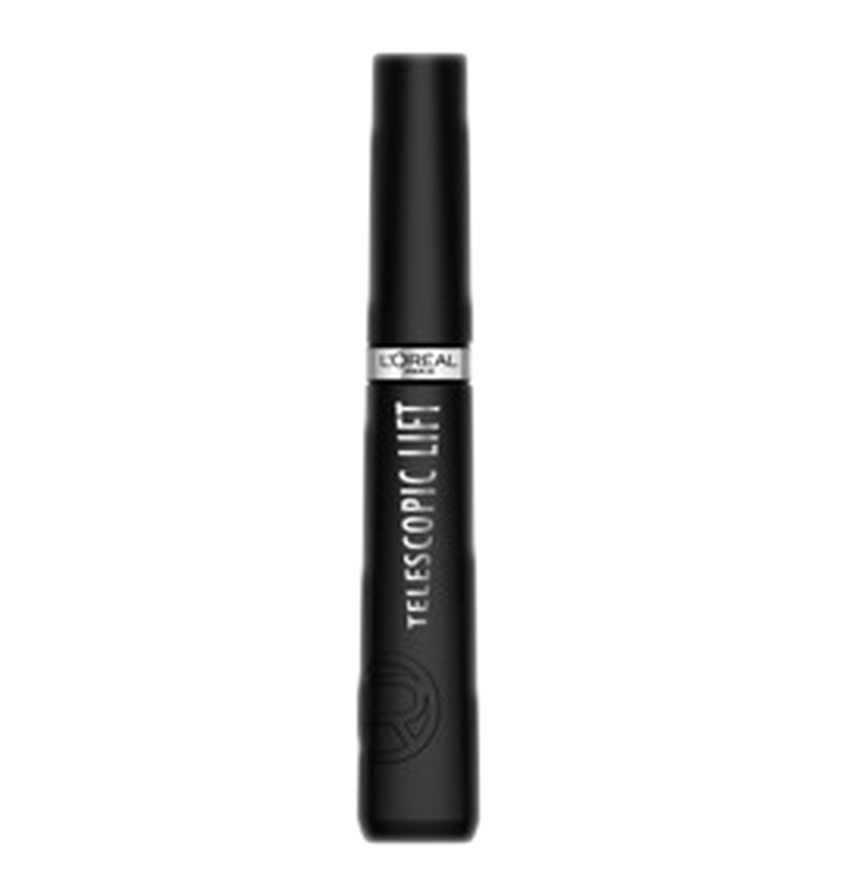 Loreal Mascara Telescopic Lift Pestañas Wsh [10 Ml]