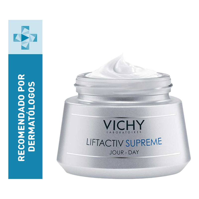 Vichy Liftactiv Supreme Crema Antiarrugas Piel Normal A Mixta 50 Ml