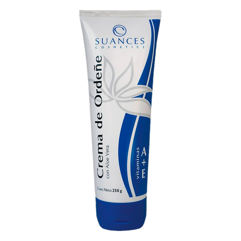 Crema De Ordeñe Saunces 250 G
