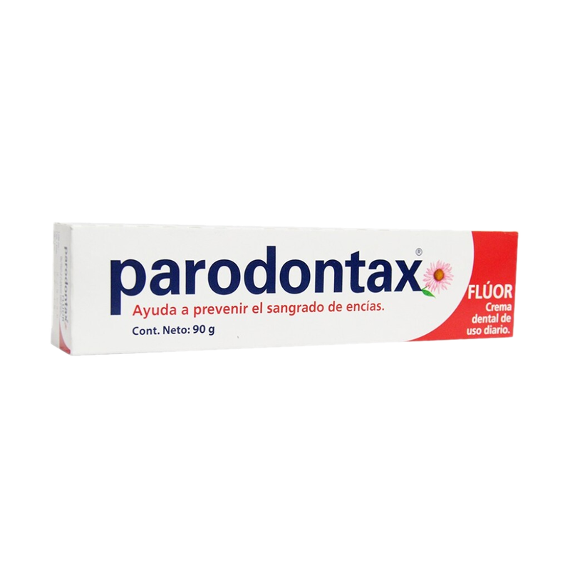 Pasta De Dientes Parodontax Fluor 90 G.