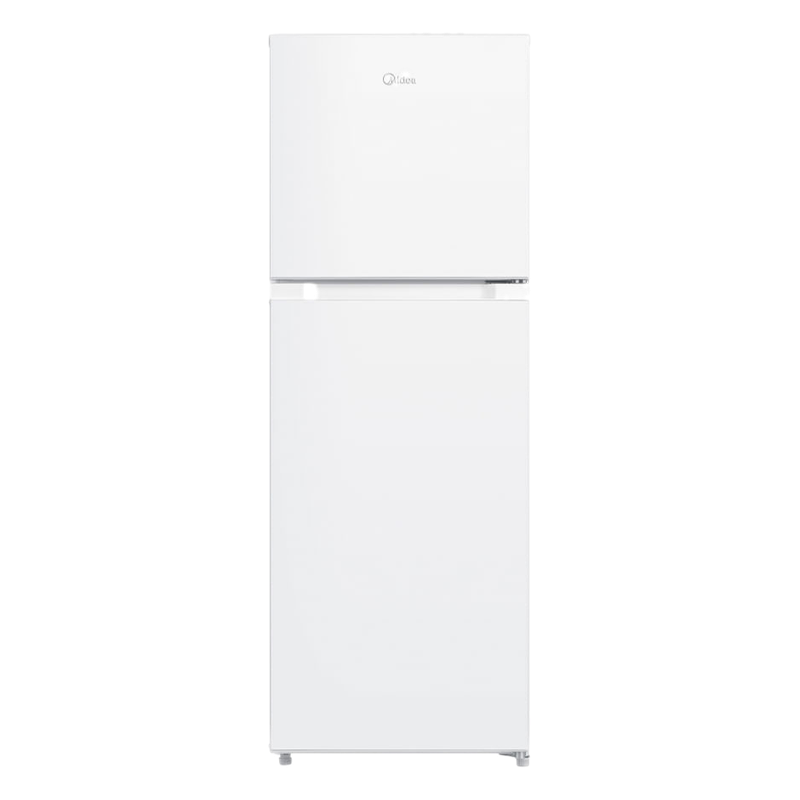 Refrigerador Midea 251 L Frío Seco Inverter Blanco Clase A Mdrt346mtr01inv
