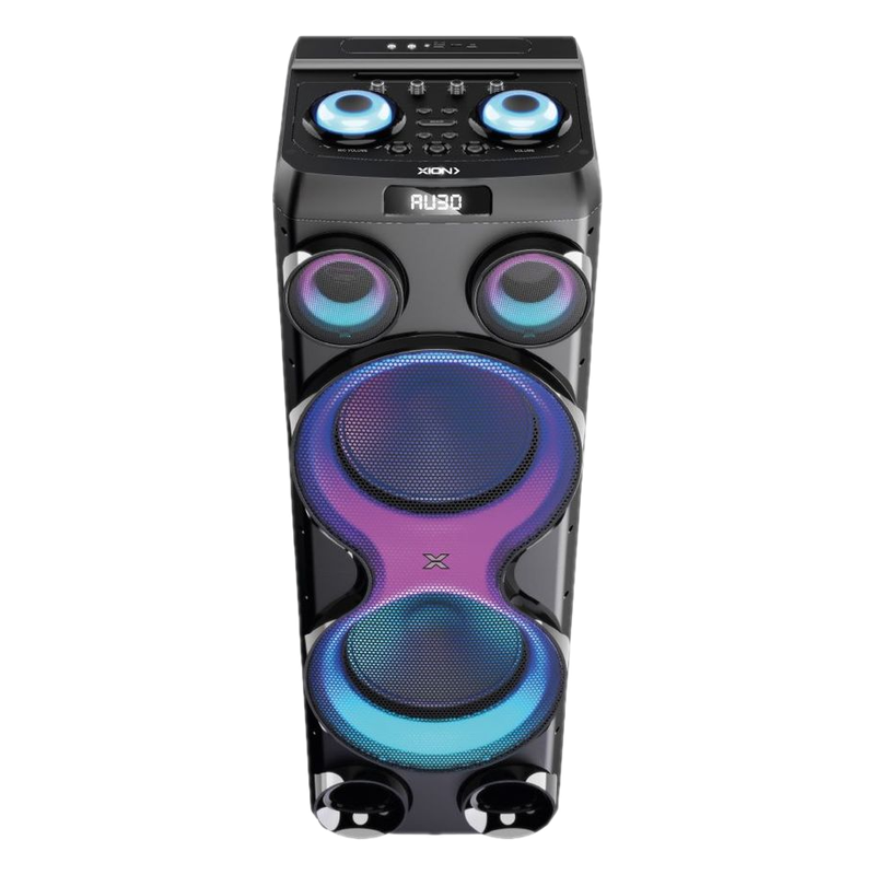 Sistema De Audio Recargable Xion 28000 W Xi-xt980