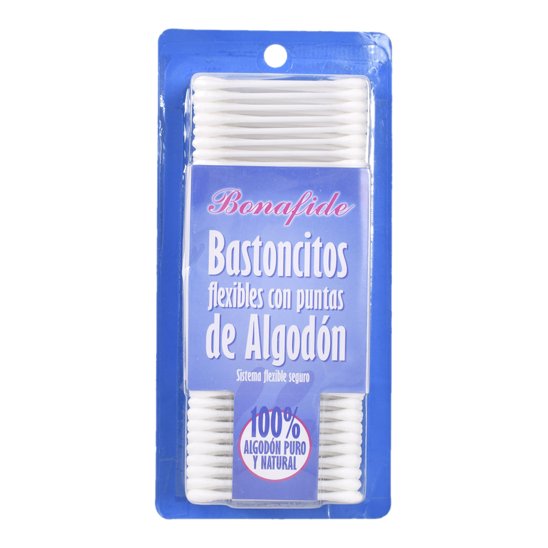 Cotonetes Bonafide 300 Unidades