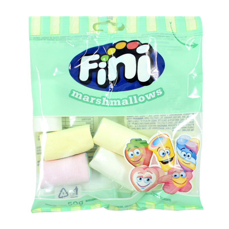 Marshmalow Alvorada Fini 50 G