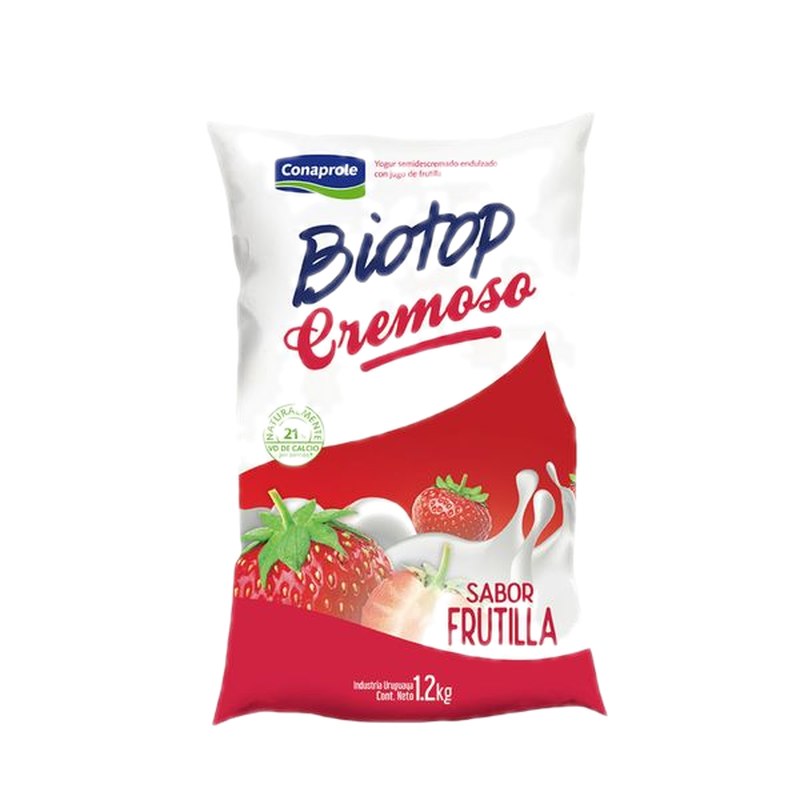 Biotop Crem Frut 1.2 L Conaprol