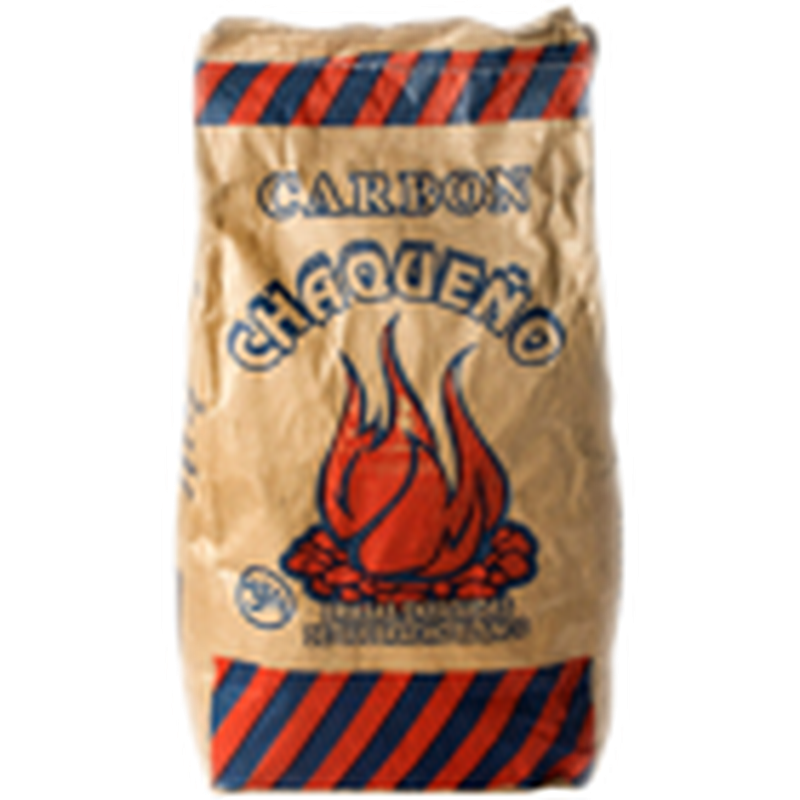 Carbón Vegetal Chaqueño 3 Kg