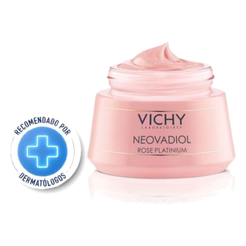 Vichy Neovadiol Rose Crema +65 50 Ml