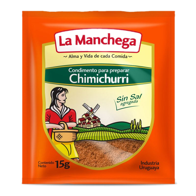 Chimichurri La Manchega 15 G