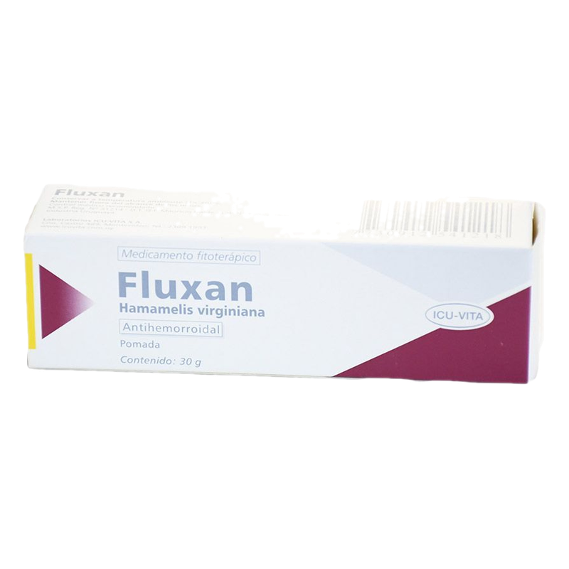 Fluxan Pomada 30 G