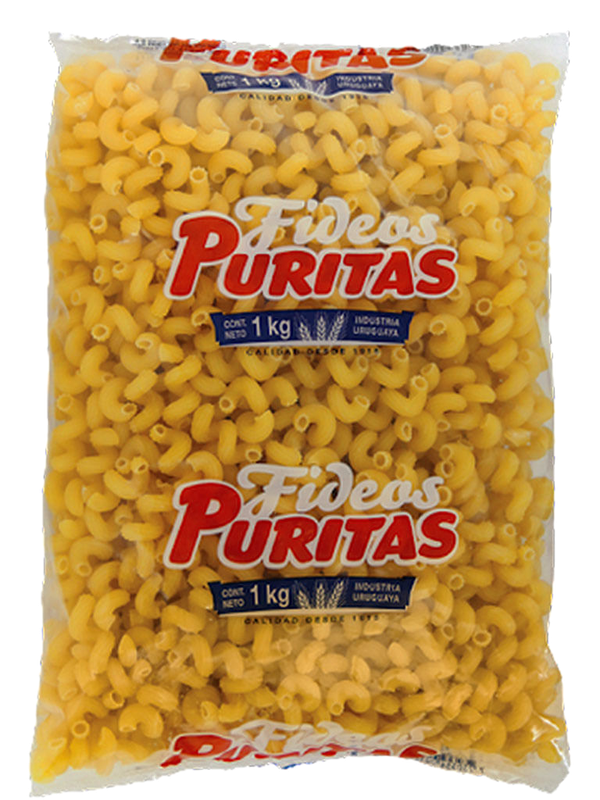 Fideos Puritas Semola Rizzetto 1 Kg