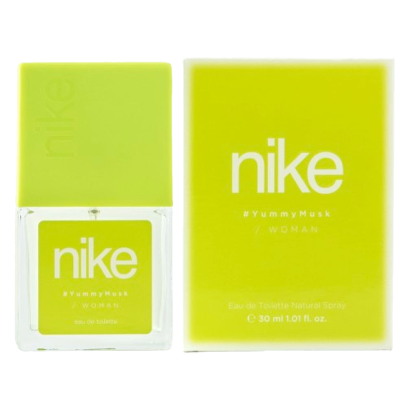 Perfume Nike Next Gen Yummymusk Femme Edt 30 Ml