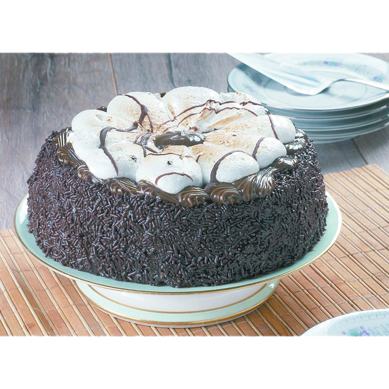 Torta Flor De Chocolate Por Unidad