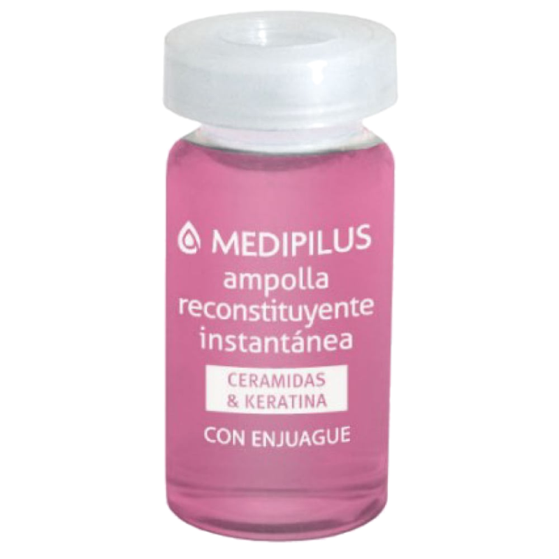 Ampolla Medipilus Reconstrucción Ceramidas 1 Unidad