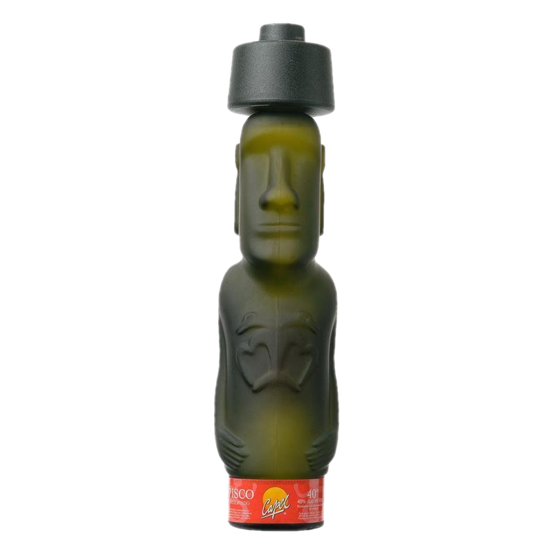 Pisco Reservado 40 Moai Capel 750 Ml
