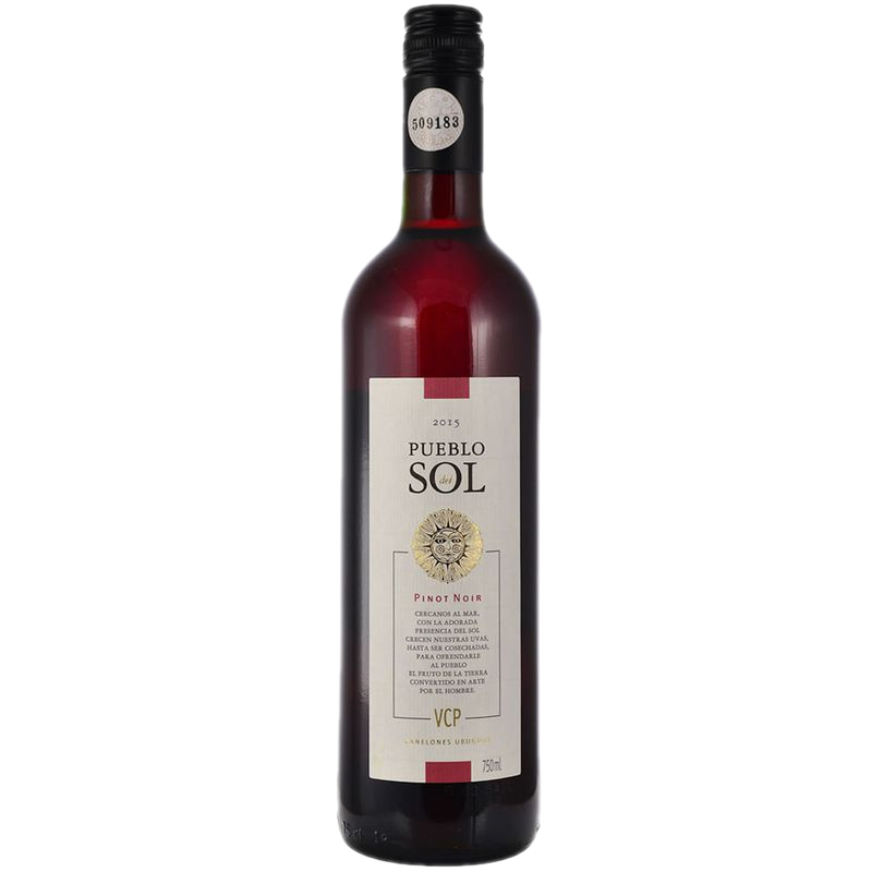Tinto Pinot Noir Pueblo Del Sol