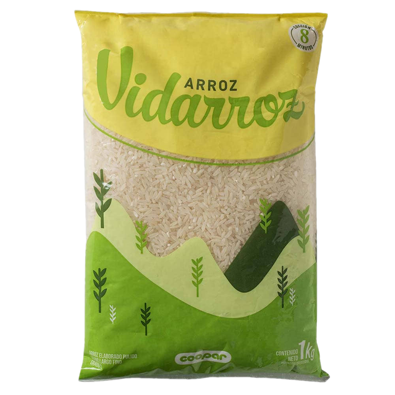 Arroz Vidarroz 1 Kg