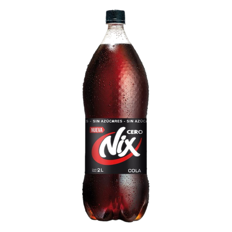 Refresco Nix Cola Cero 2 L