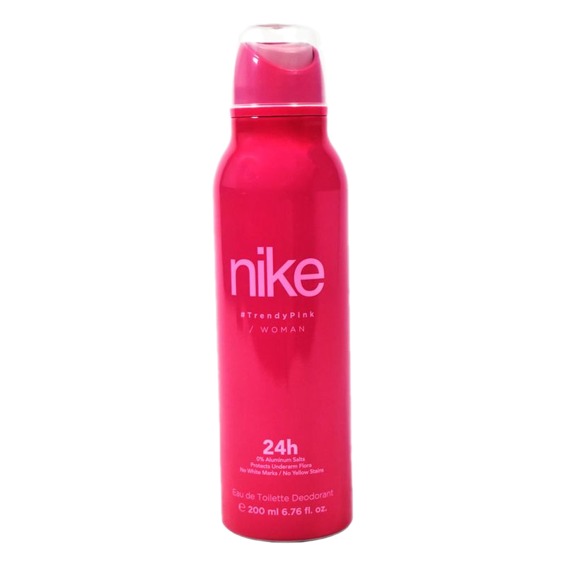 Desodorante Nike Gen Trendy Woman Spray 200 Ml