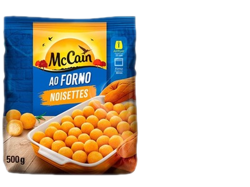Papas Noisettes M.cain 500 G.