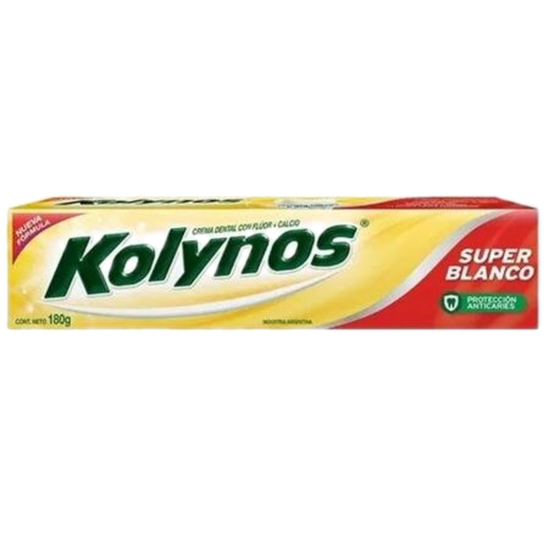 Kolynos Super Blanc 180 G