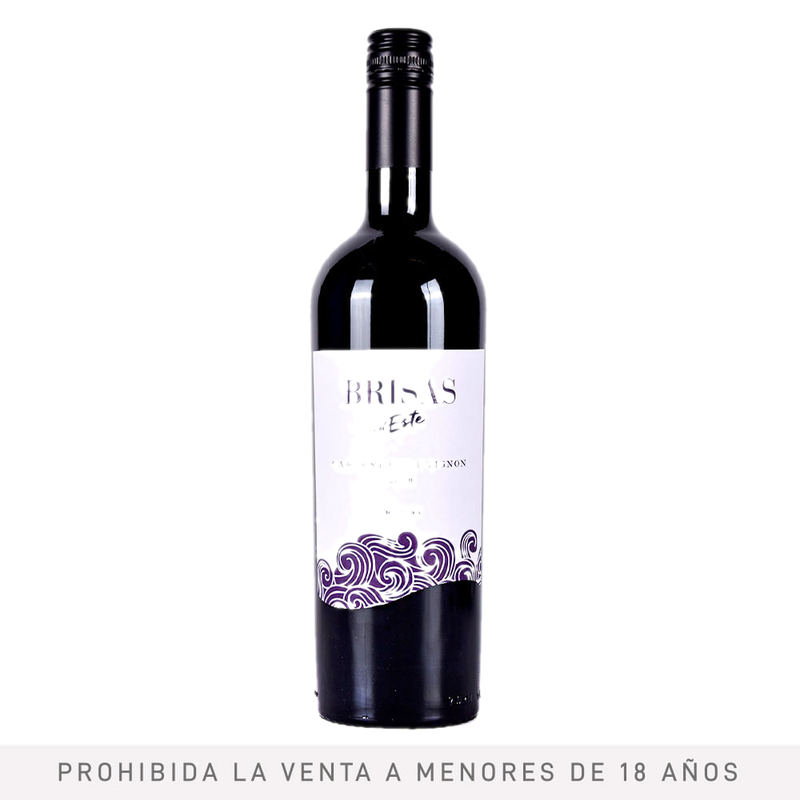 Vino Brisas Del Este Cabernet Sauvignon 750 Ml