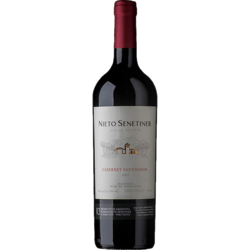 Cabernet Sauvignon Reserva Nieto Senetiner Tinto