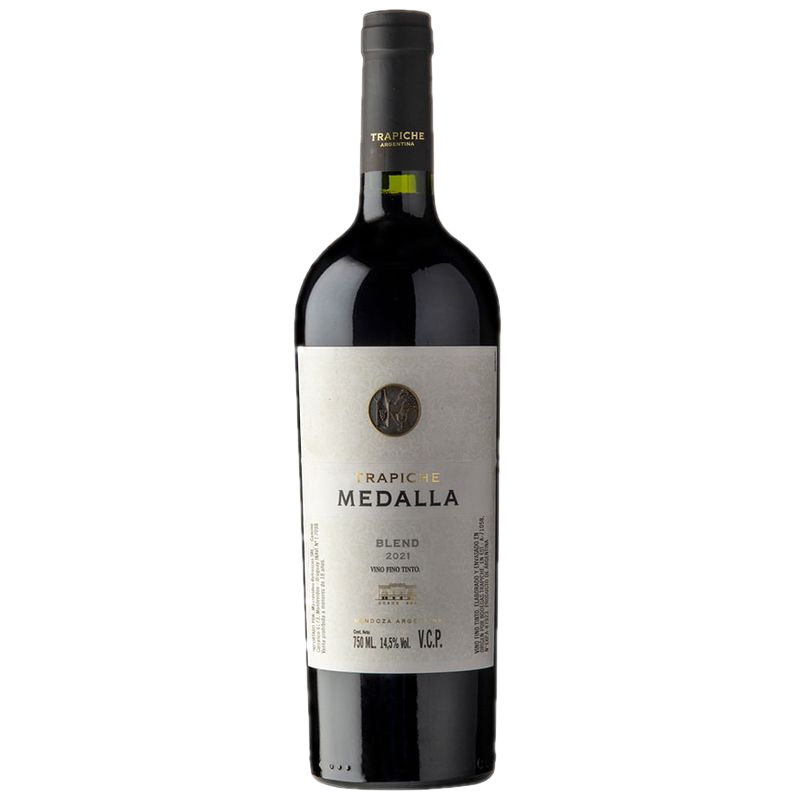 Vino Tinto Blend Trapiche Medalla Bt. 750 Ml