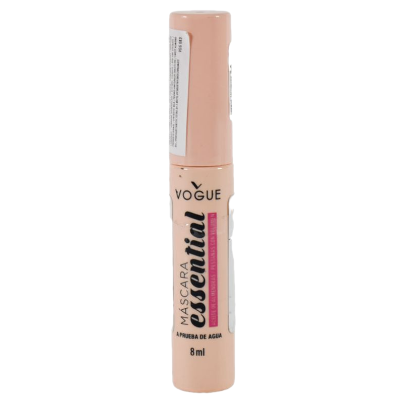 Máscara De Pestañas Vogue 8 Ml