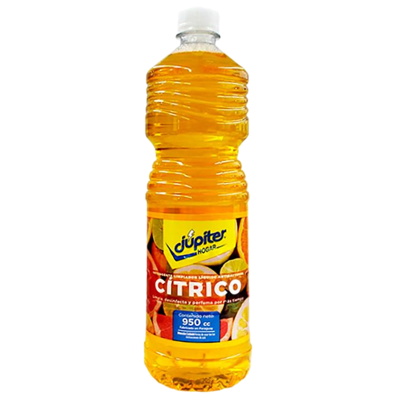 Limpiador Liquido Jupiter 950 Ml