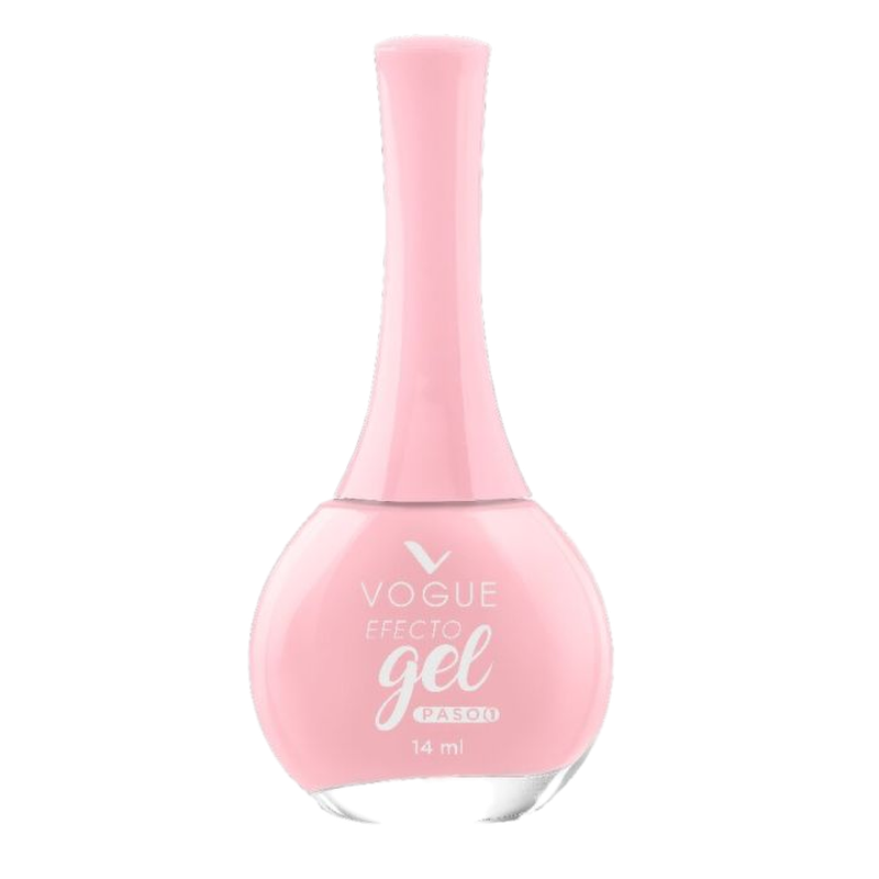 Esmalte Vogue Efecto Gel Vibra Latina 14 Ml