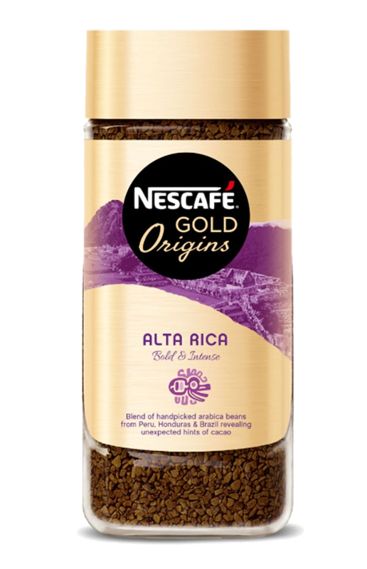 Café Nescafé Gold Alta Rica 100 G