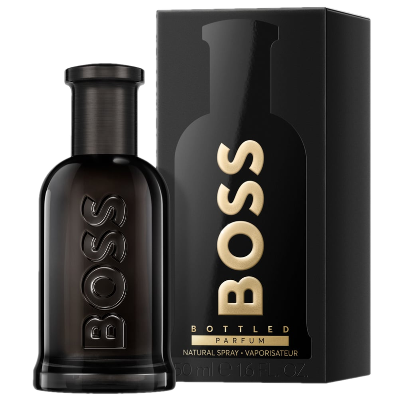 Perfume Hugo Boss Bottled Men Parfum 50 Ml