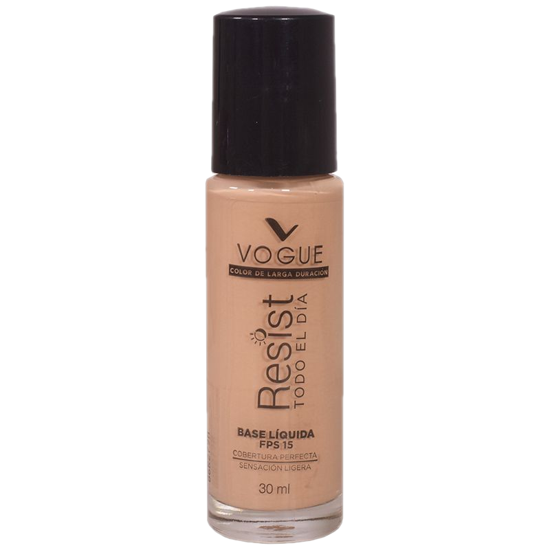 Base De Maquillaje Vogue Natural 30 Ml