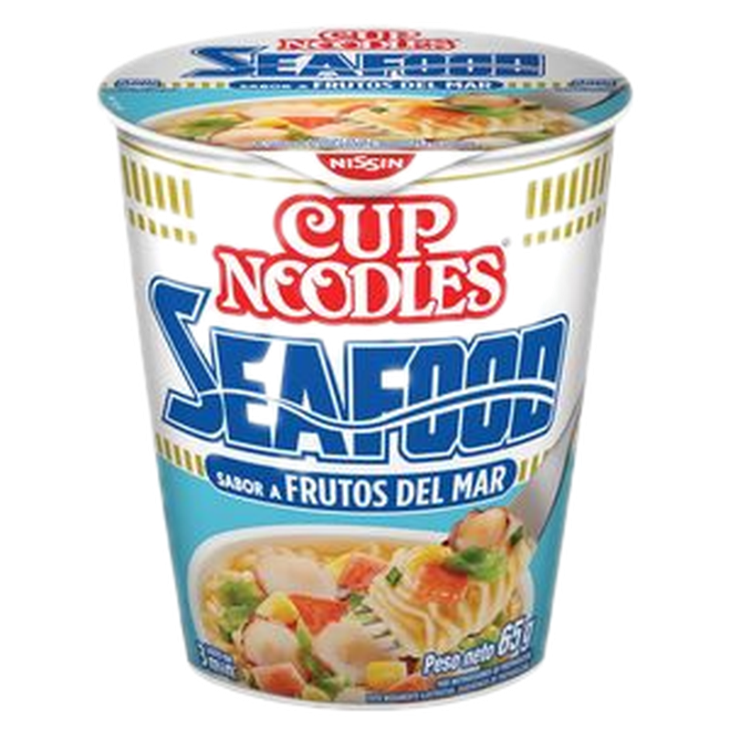 Tallarines Noodles Nissin 65 G